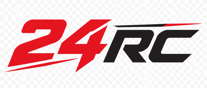 24 RC লোগো